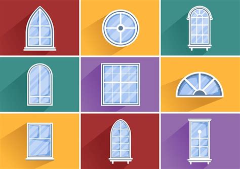 Image result for Window Object Shape