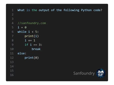 Image result for Sanfoundry Python