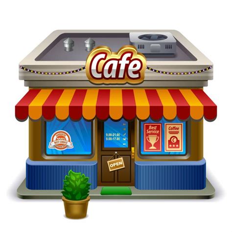 Small Shop Vector 的图像结果