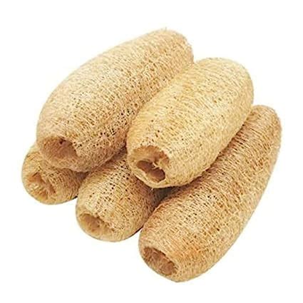 Thanshi loofah - Back To Natural Secrets Everyday Natural Sun Dried ...