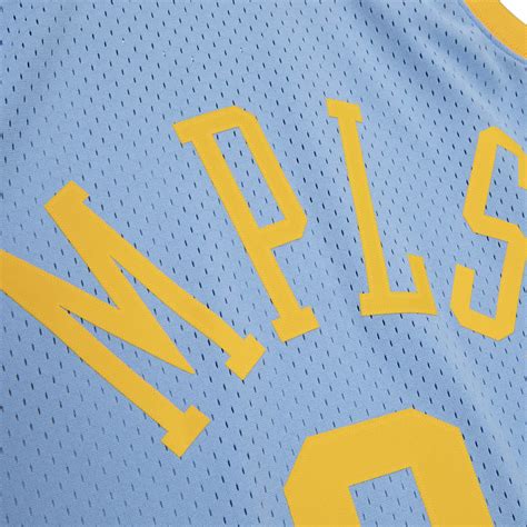 Derek Fisher Los Angeles Lakers 2001-02 MPLS Swingman Jersey