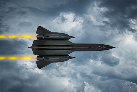 El SR-72 de Lockheed Martin apunta a Mach 6 - Noticias de Israel