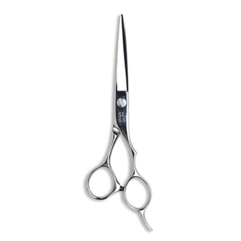 Tijeras Profesionales Japonesas Yasaka SL-55 OF Cobalto - Grupo Yosvic