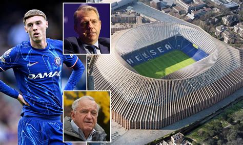 Chelsea may have to wait until 2042 for a new stadium, owner Todd ...