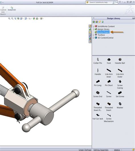 SolidWorks Design Library 2018 的图像结果