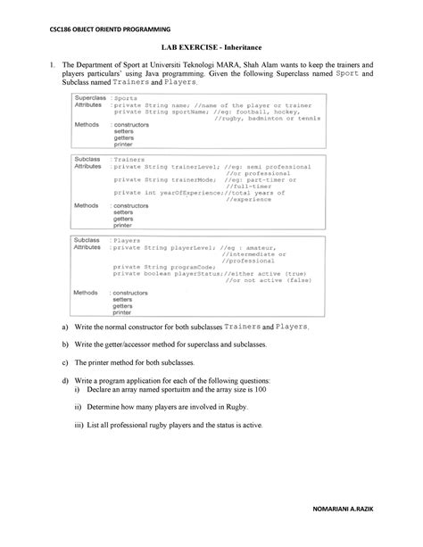 Image result for Inheritance Practice in Java