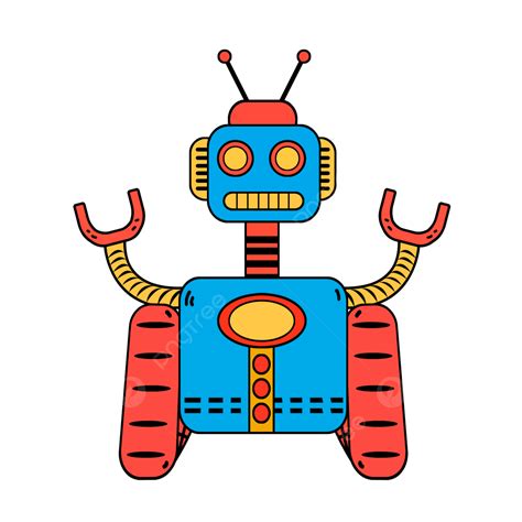 Robot Toy 的图像结果