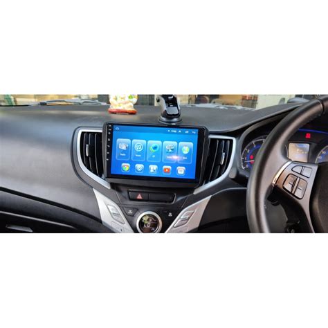 Buy Baleno 2021 Android Smart Touch Screen 9inches Accessories ...