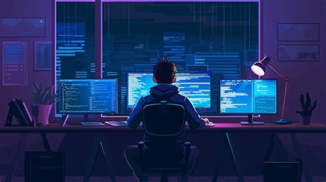 Image result for Pic of Coder