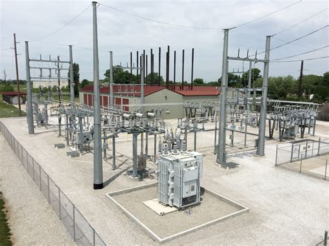 Distribution Substation 的图像结果