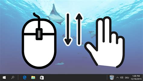 Image result for Why Invert Mouse Scroll