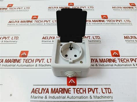 Bf Home Solutions Ip54 Plug Base 17-215-09-2 16A-250V – Aeliya Marine Tech