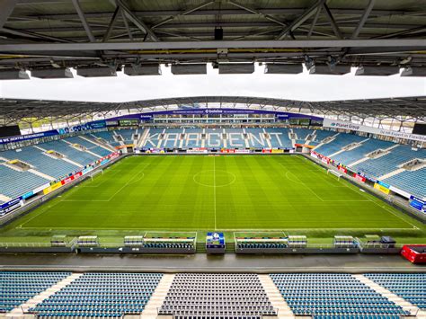 Looking for a unique event venue in Ghent? Then the Planet Group arena ...