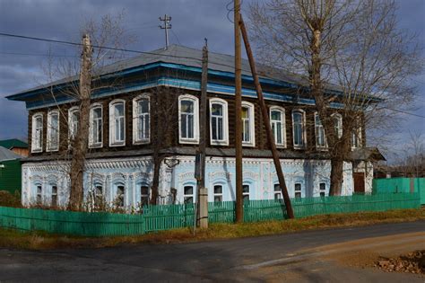 Дом жилой Плотникова, Челябинская область, г. Верхнеуральск, ул ...