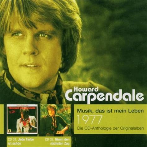 Jede Farbe Ist Schoen/Nim: Howard Carpendale: Amazon.in: Music}