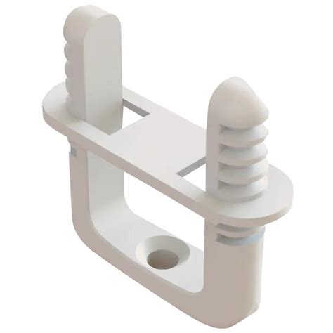 Essentra SRD - Two-Piece Locking Clamp