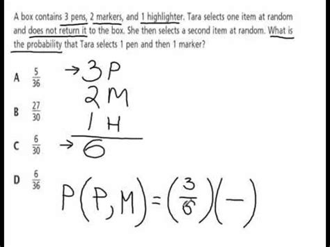Image result for Probability Two Events