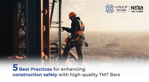 5 Best Practices for Enhancing Construction Safety with High-Quality ...