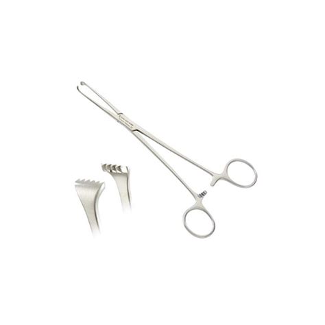 Buy Allis Tissue Forceps 10" Online for Rs 579