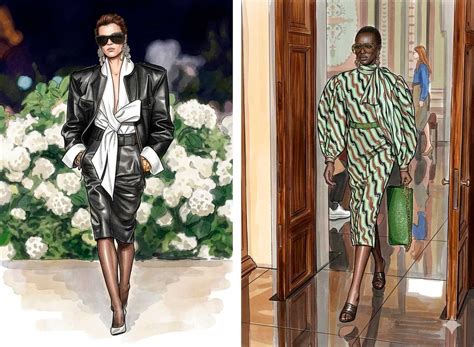 Glamoratti: a tendência inspirada