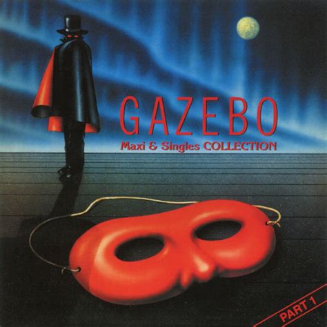 Gazebo ガゼボ Maxi & Singles Collection Part 1 マキシ・シングルズ・コレクション パート1 BEST ...