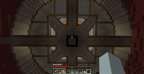 Image result for Minecraft Java How to Make a Nether Hub