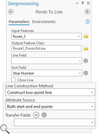 Image result for ArcGIS Pro Create Line