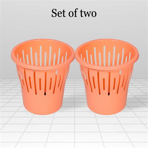 7 Liter Multi Utility Basket Pack Of 2 – thetickletoe