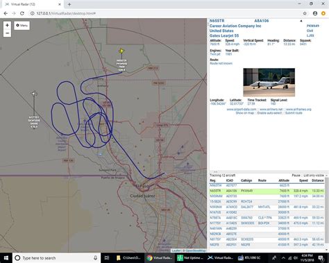 Image result for Virtual Radar Setup