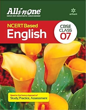 CBSE All in one NCERT Based English Class 7 2022-23 Edition eBook ...
