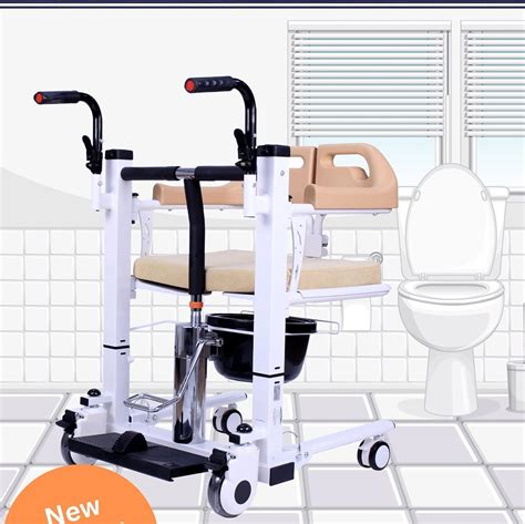 LOON MOBILITY Karma Healthcare Ryder TC 20 Hydraulic Patient Lift ...