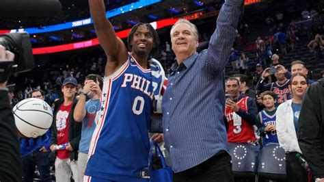 Tyrese Maxey continues trend of Kentucky guards dominating NBA Playoffs ...