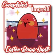 Easter Bean Hunt - [Challenge Ended - Thanks for Participating ...