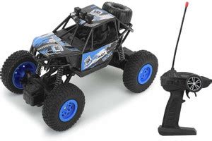 BROK Rechargeable 4Wd Rally Car Rock Crawling Remote Control Monster ...