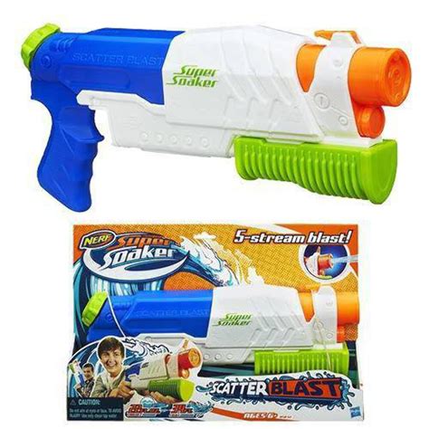 Nerf Super Scatter Blast