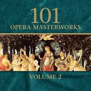 Buy 101 Opera Masterpieces Vo Online at Low Prices in India | Amazon ...