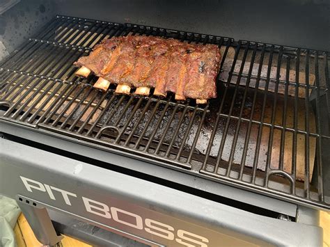 Please rate my rack : pelletgrills