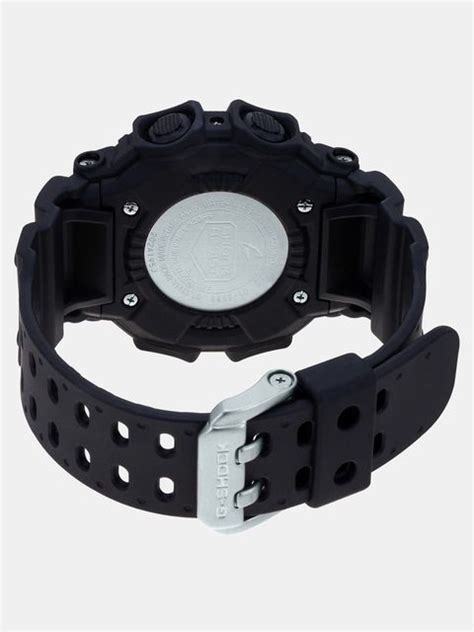 CASIO GX-56BB-1SDR G-SHOCK Dial Black Resin Strap Digital Watch - For ...