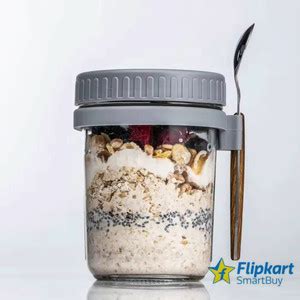 Flipkart SmartBuy Glass Utility Container - 350 ml Price in India - Buy ...