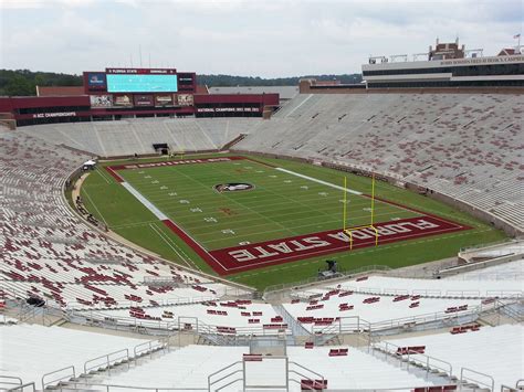 Bobby Bowden Field at Doak Campbell Stadium – Stadiony.net