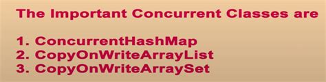 Image result for Concurrent Collection in Java 8