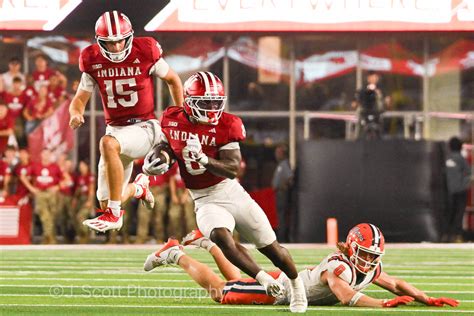 IU football soars in national polls following blowout win against ...