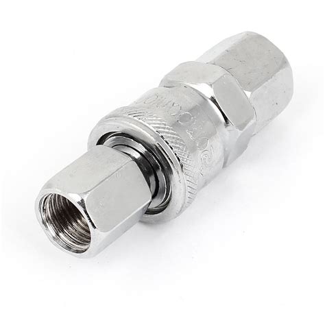 BIG BOOM® 40SP + 40PP Pneumatic 8x12mm Hose Quick Connect Disconnect ...