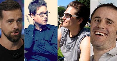 the story of Twitter founders