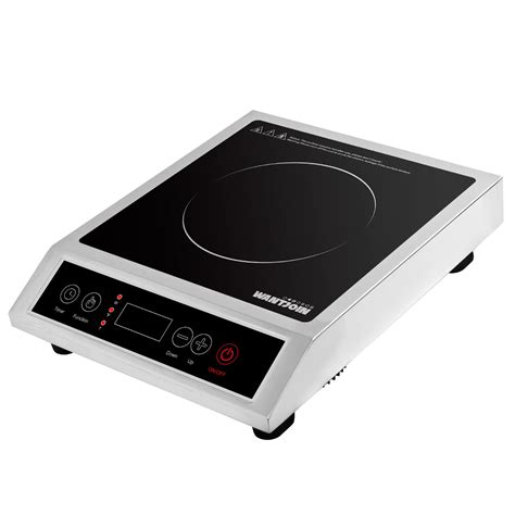 Buy WantJoin Induction Cooktop Commercial Countertop Induction Cooker ...