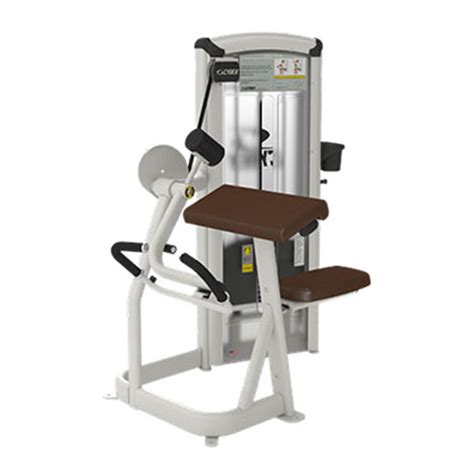 Image result for Cybex Arm Curl Machine