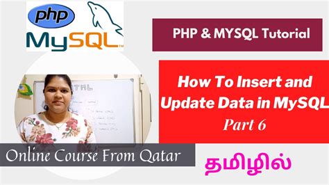 How to Run MySQL Queries in Cmd Tamil 的图像结果