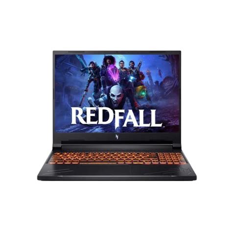Shop Acer Nitro V 16 Gaming Laptop AMD Ryzen 7-8845HS Processor with AI ...