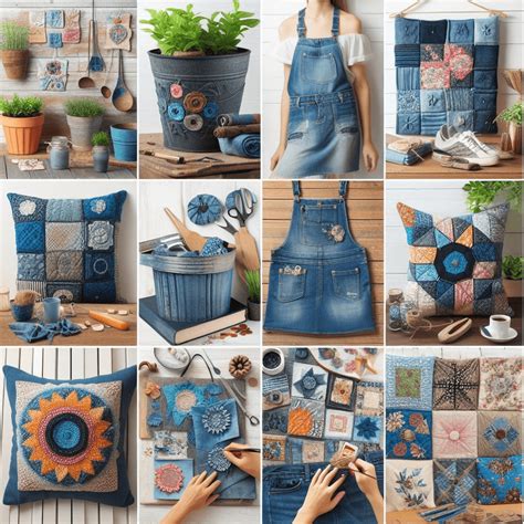 DIY Denim Creative Ways to Upcycle Your Old Jeans – Pavilion Jeans ...
