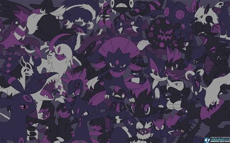 Ghost Type Pokemon Wallpaper (74+ images)